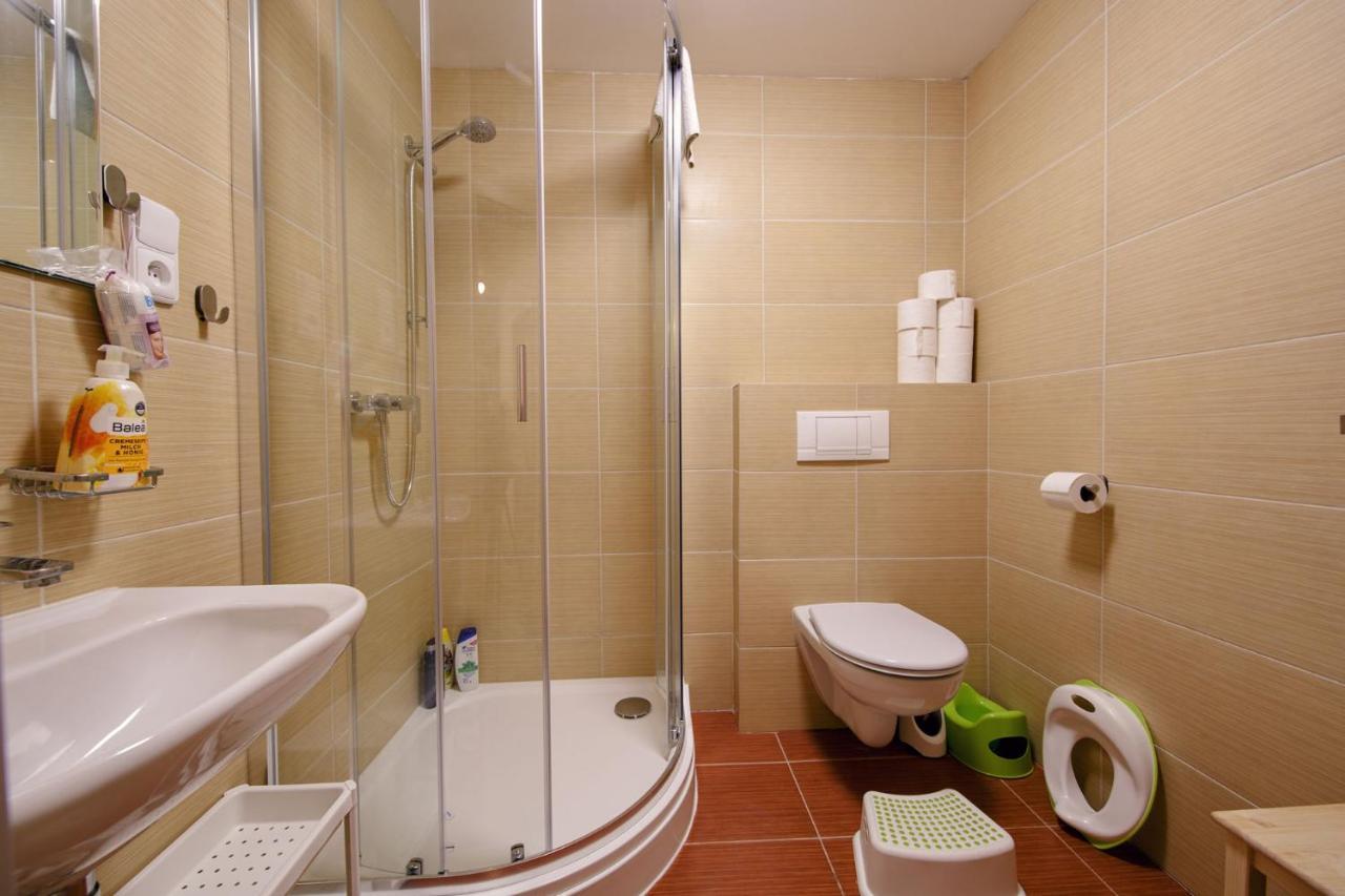 Apartman Žacléř Εξωτερικό φωτογραφία