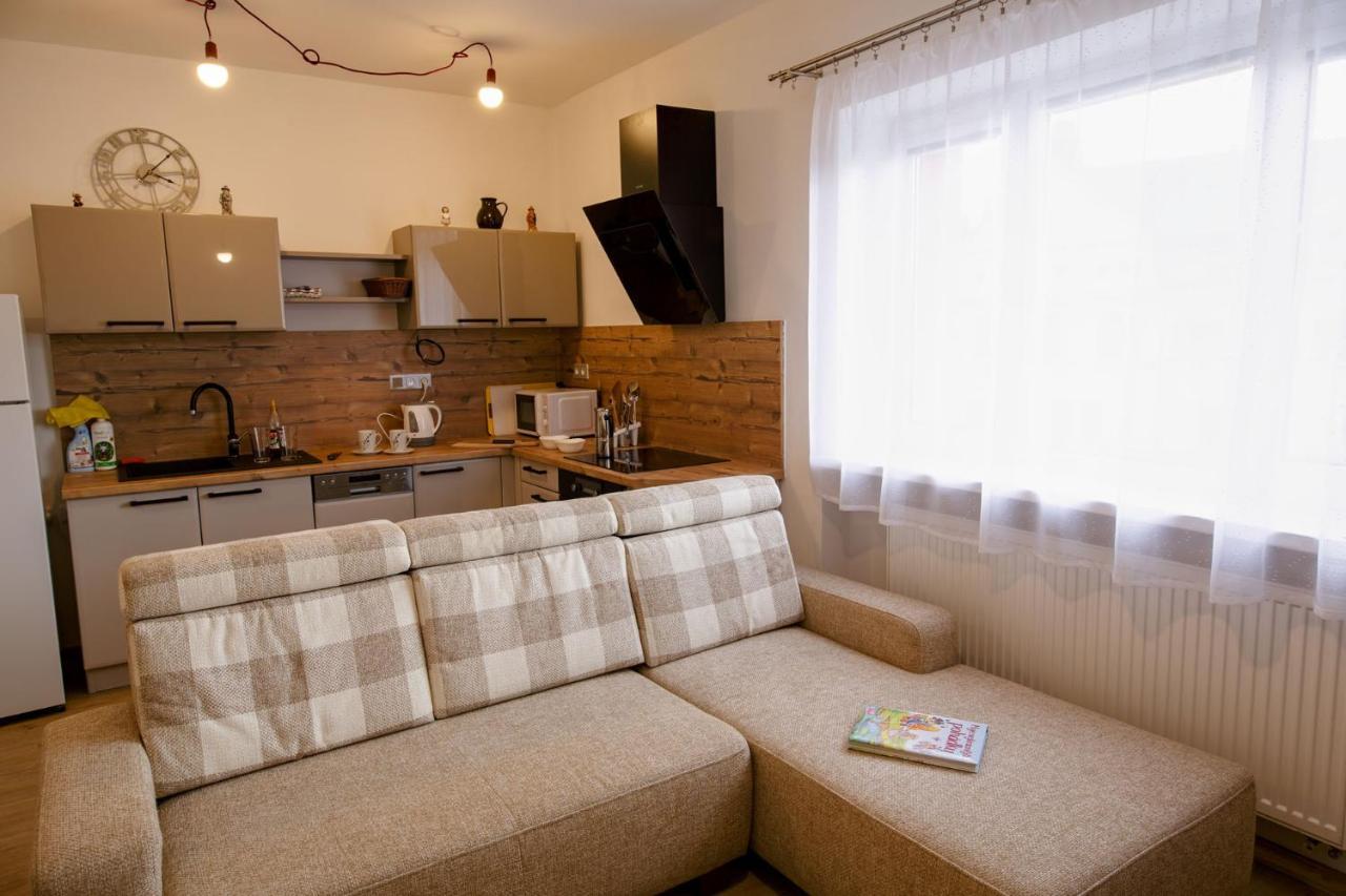 Apartman Žacléř Εξωτερικό φωτογραφία