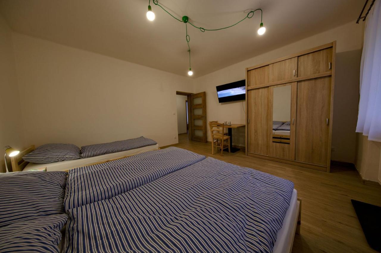 Apartman Žacléř Εξωτερικό φωτογραφία