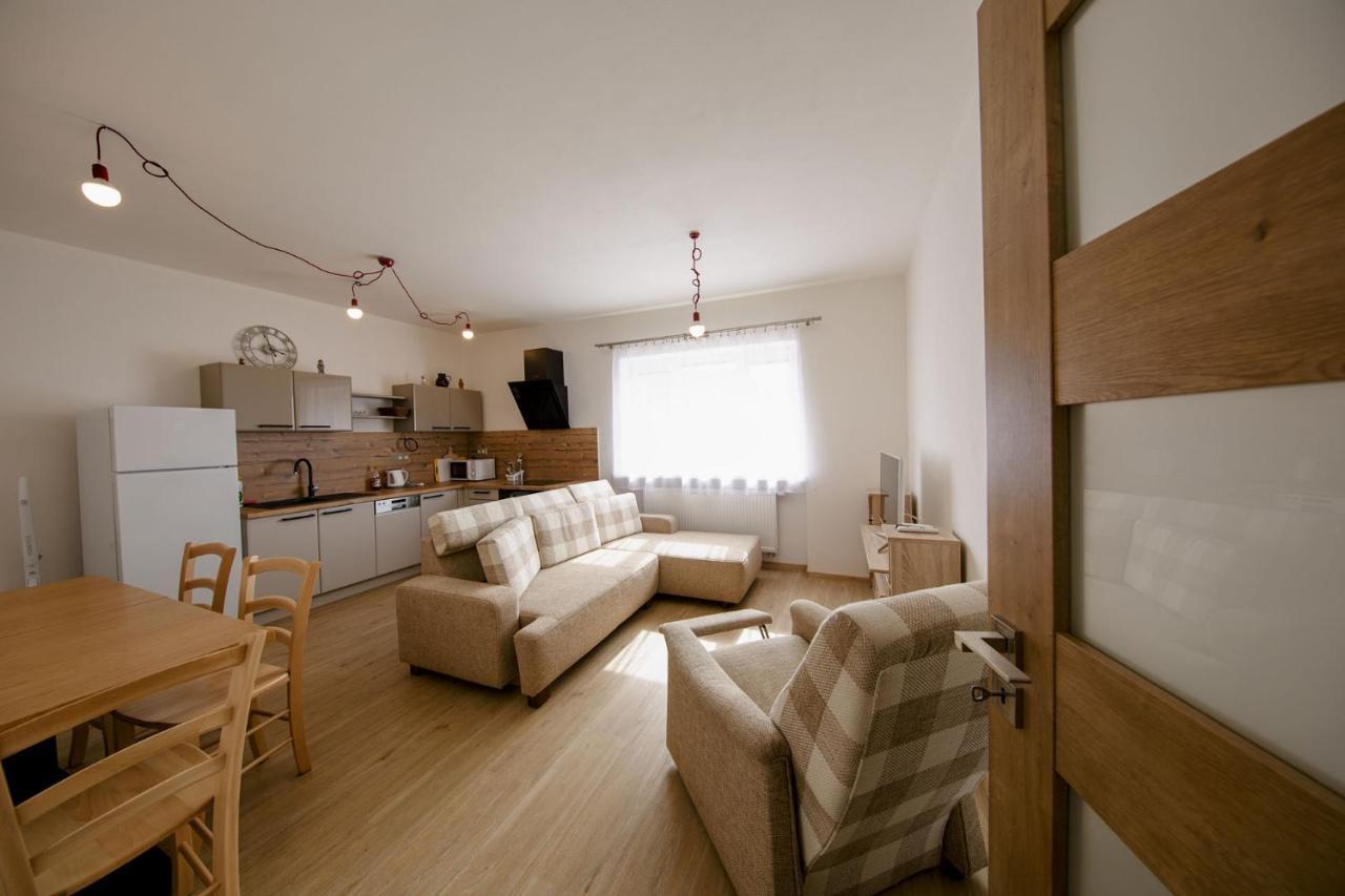 Apartman Žacléř Εξωτερικό φωτογραφία