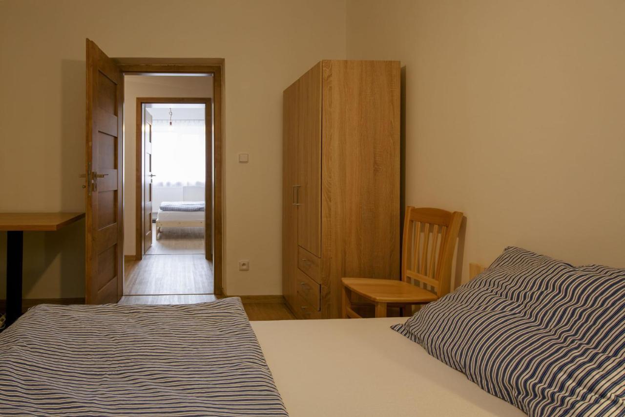 Apartman Žacléř Εξωτερικό φωτογραφία