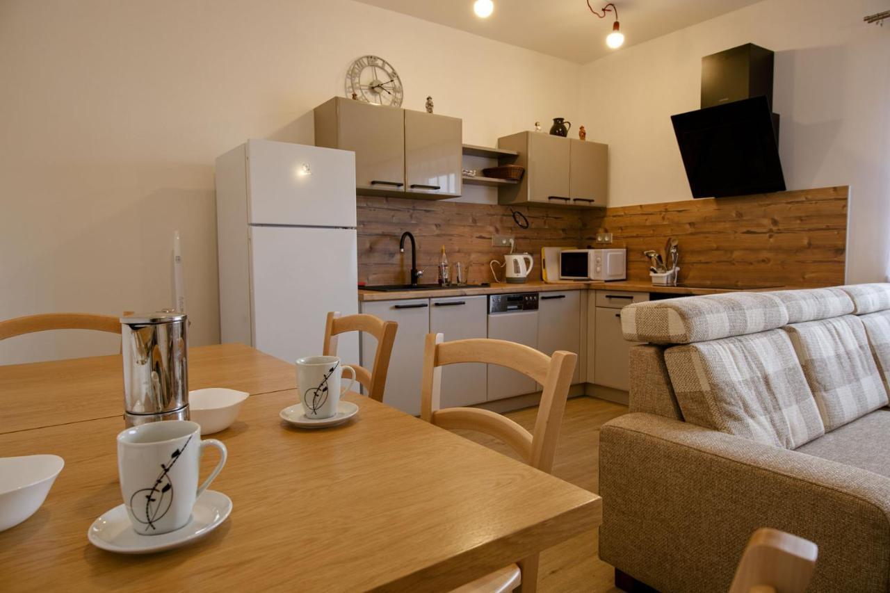 Apartman Žacléř Εξωτερικό φωτογραφία